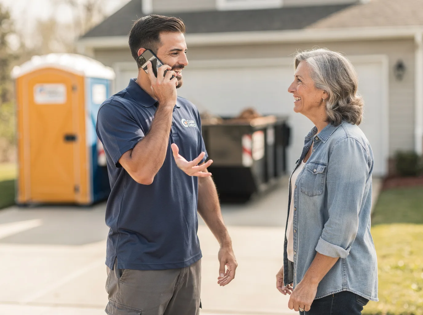 Porta Potty Rental Teec Nos Pos, AZ FAQs